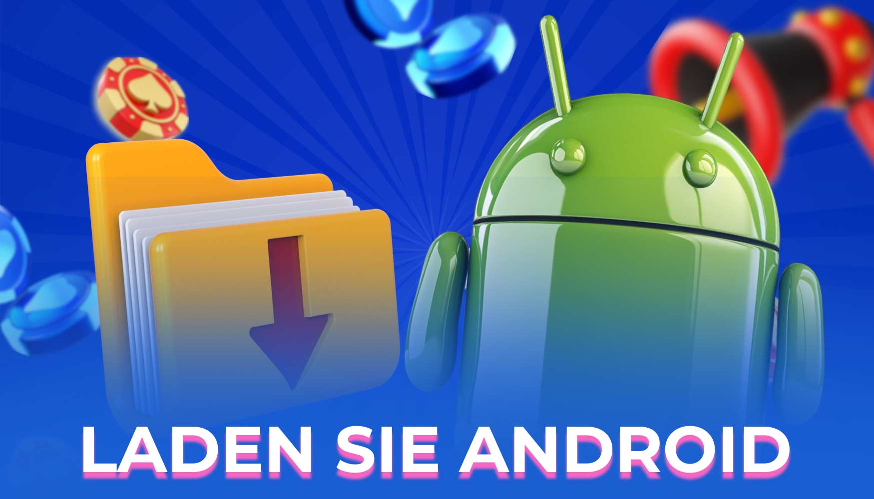 Wie man die CoinPoker Mobile App für Android heruentrlädt