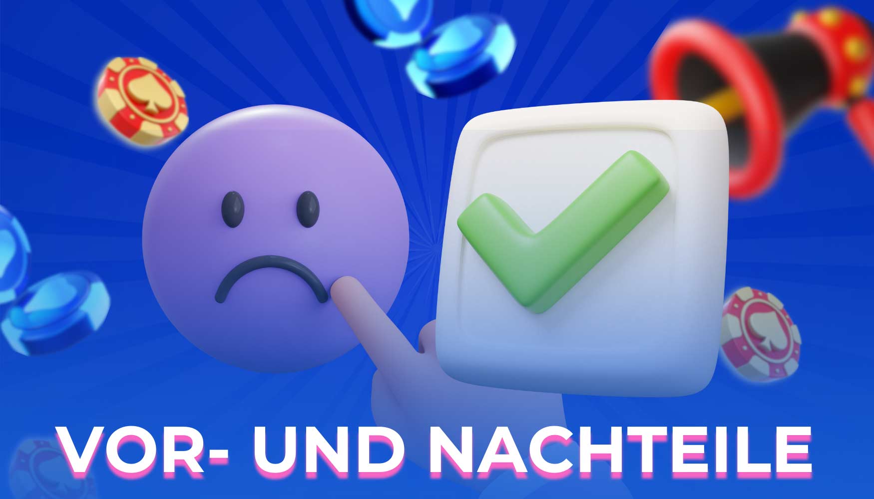 Die CoinPoker-App hat Vor- und Nachteile