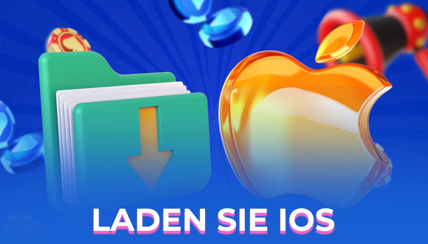 Wie man die CoinPoker Mobile App für ios heruentrlädt